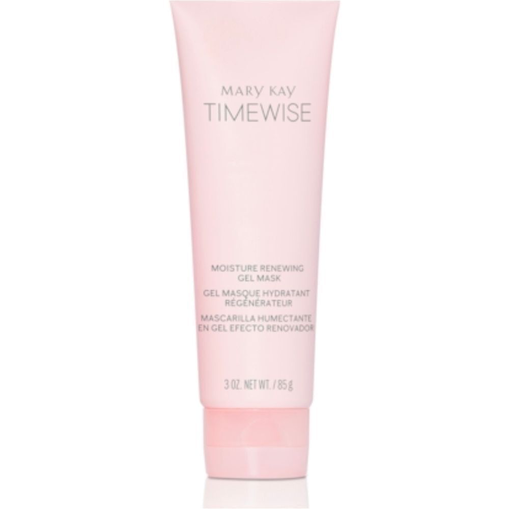 NIB Mary Kay TimeWise Moisture Renewing Gel Mask - Soft Pink